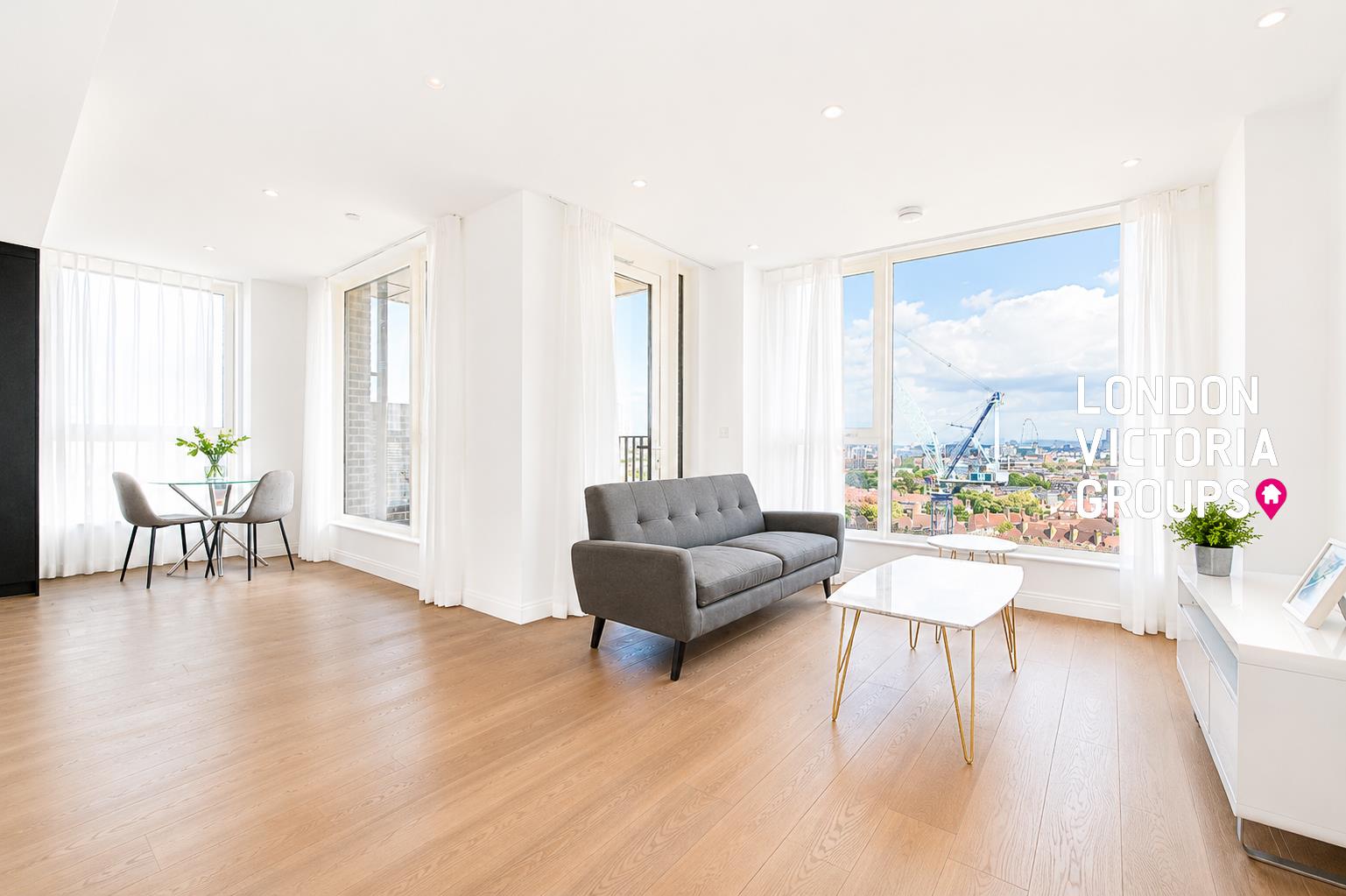 1 bed property in 7 Gasholder Place, London
